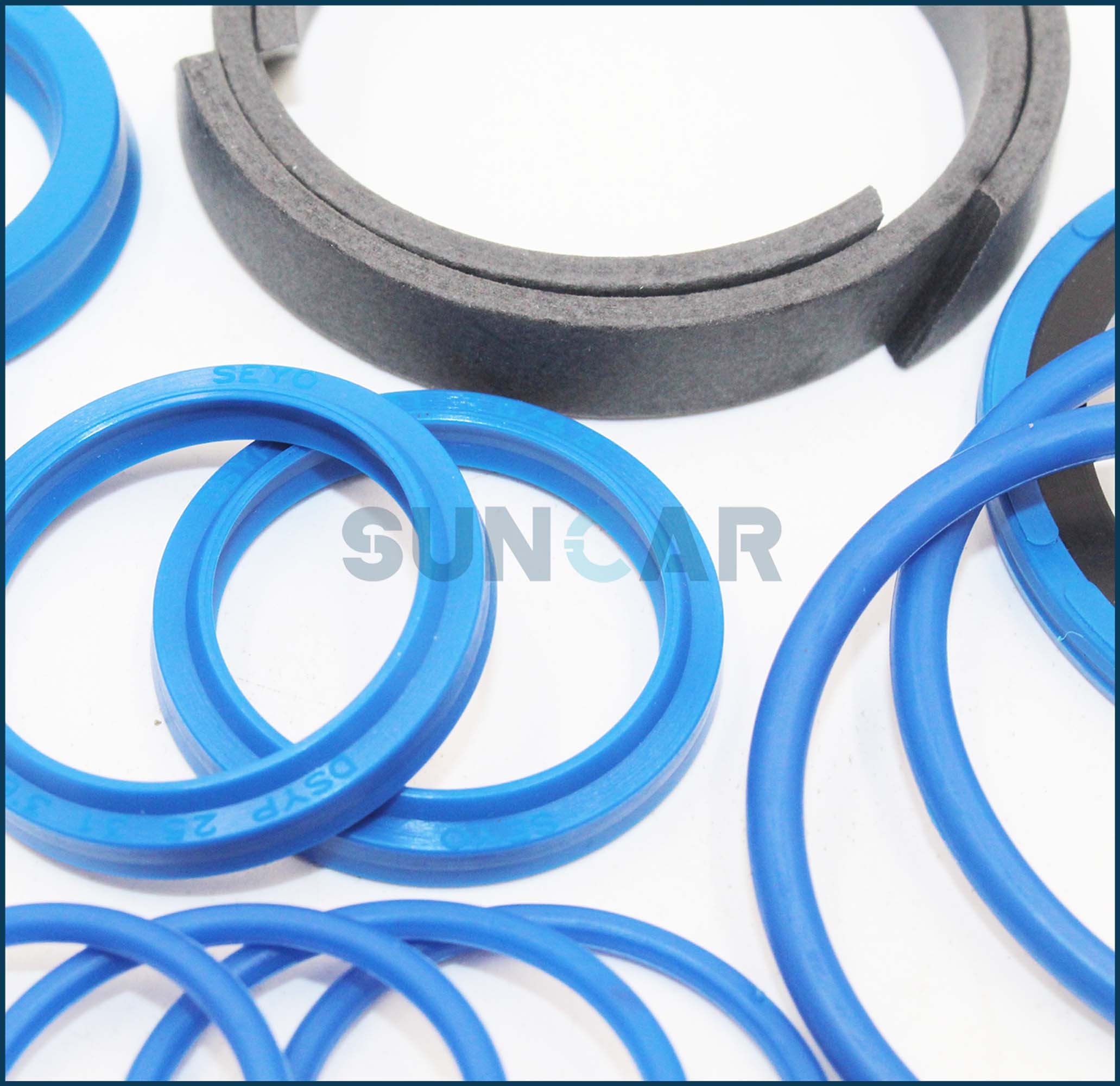 991/00171 99100171 Seal Kit Fits JCB Loader Excavator Hydraulic 3CX 25mm rod x 50mm