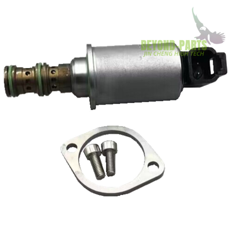 Lovol 60 65 80 130 150 200 220 Spare Parts 24V Pilot Solenoid Valve SV90-G39S