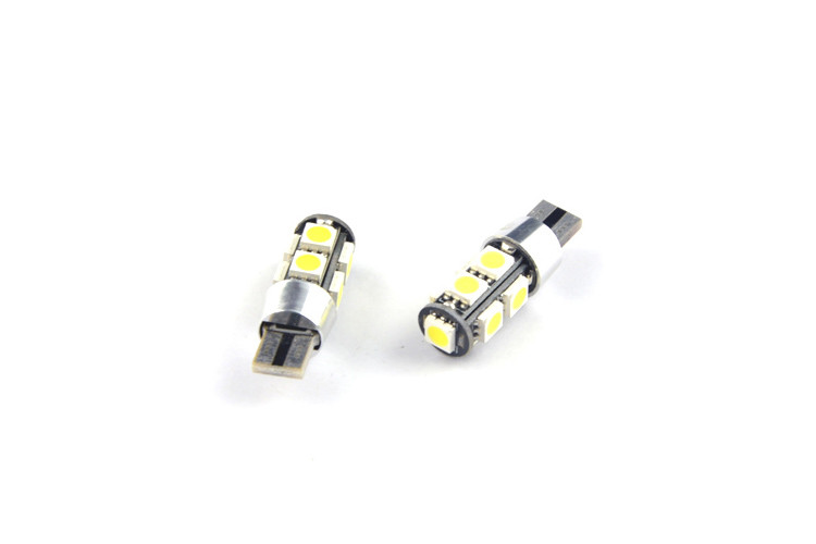 Custom Led Dome Light Bulb , 5050 SMD Canbus Led Indicator Lights For Cars