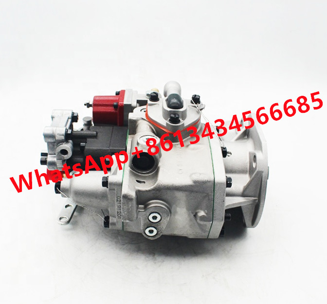 M11-C Construction Engine Parts PT Injection Pump XY02 3892658 For Cummins M11