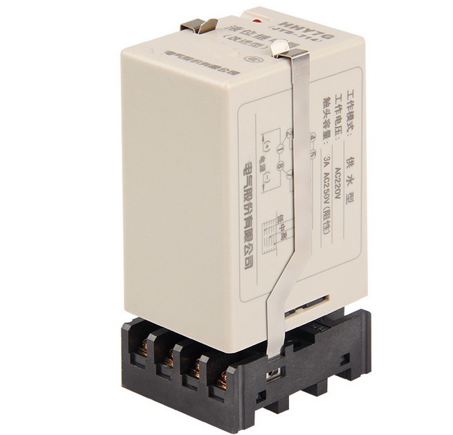 HHY1P(JYB-2) liquid level control relay Float less controllers water controller relay