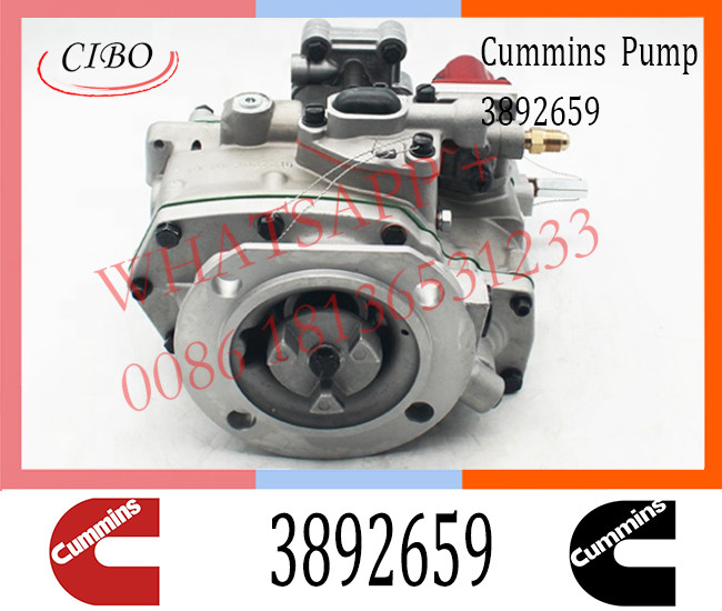 Diesel Injection For Cummins NT855 Fuel Pump 3892659 4915472 4951420