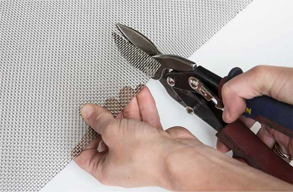 1*30m Stainless Steel Wire Filter Mesh Filtration Cloth Mesh