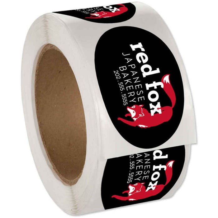 OEM/ODM Printing Thermal transfer labels/Direct thermal labels/Barcode Labels for Dymo/Zebra//Honeywell printer