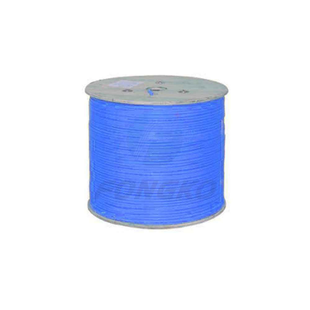 G655 4mm Duplex Armored Fiber Optic Cable Gjsfjbv For Indoor Distribution