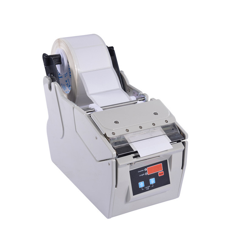 Hot Sale Automatic Stripper Machine Manual Label Dispenser X-100 Label Dispensing Machine