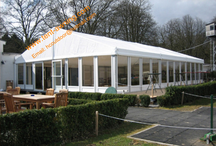 Wholesale Waterproof Party Tents Fire Retardant Heavy Duty Clear Span Tent