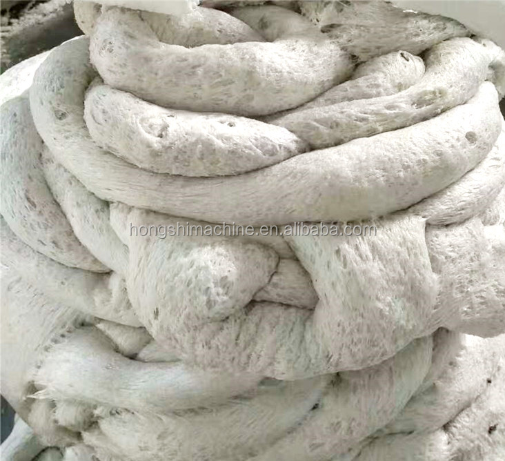 EPS styrofoam hot melting recycle machine / Fast food box EPS polystyrene foam melting machine