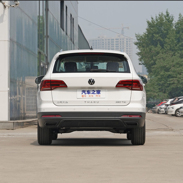 2022 Volkswagen Tharu 280TSI 2wd Flagship Edition Compact SUV New And Used