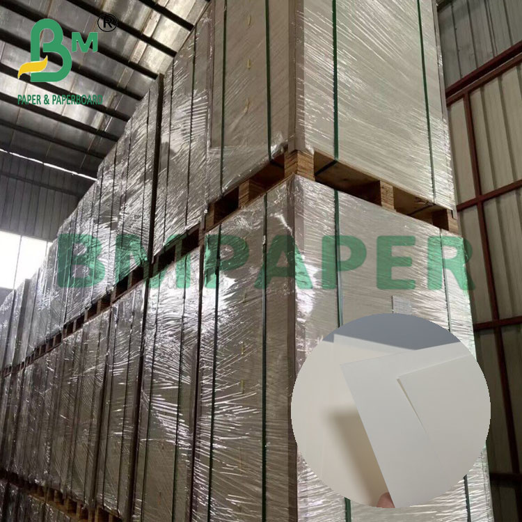 60g 70g Good Printability Natural White 24 x 35inch Office Paper