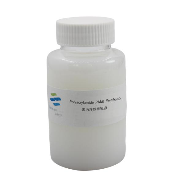 Sludge Dewatering Chemicals Polyacrylamide Emulsion Manufacturer Price High