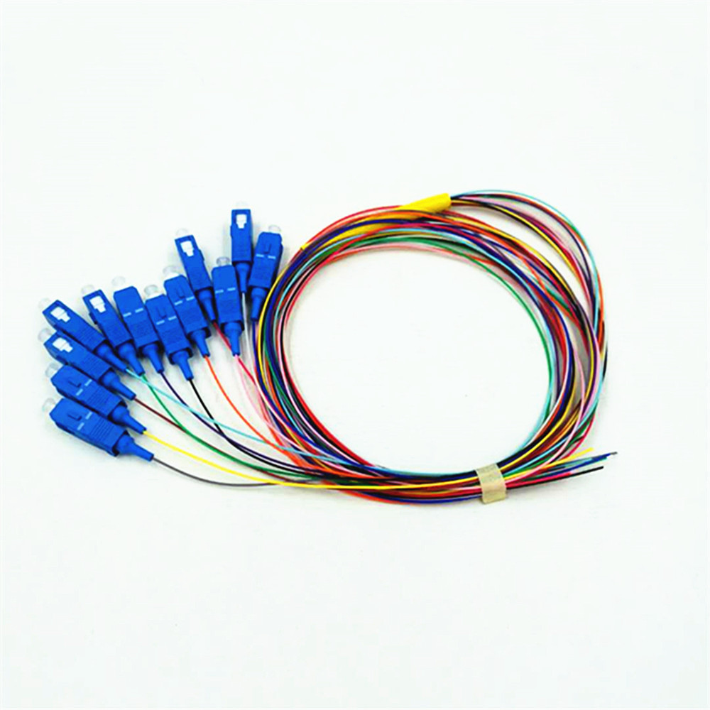 Manufacturer price simplex single mode fc patch cord