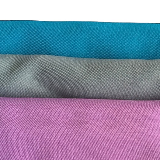 Interlining GRS RPET 300D Mini Matt Fabric 100% Recycled Polyester Mini Matt Fabric