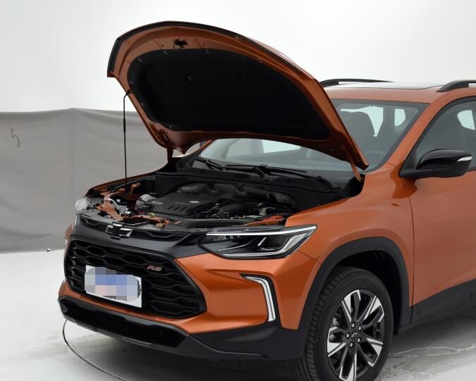 2022 CHEVROLET TRRCKER RS1.5T CVT KU 520km Small SUV With 5 Door 5 Seat