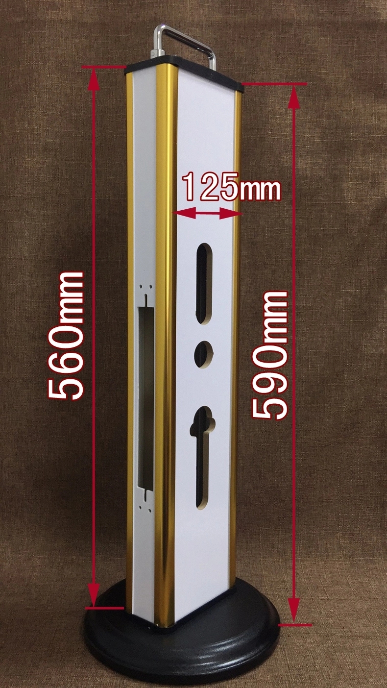 Gold Gateway Door Locks Stainless Mortise Door Lock Gateway
