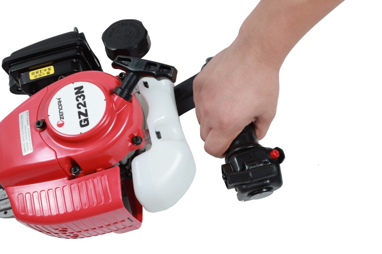 Lawn Mower Gasoline Powered Hedge Trimmers Tea Pruning Blade Hedge Trimmer 0.8KW/6500rpm