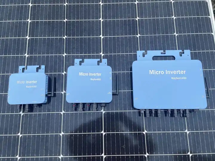 Solar Micro Inverter With Battery Backup Solar Panels With Micro Inverters Installed En Phase Ip8 Micro Inverter Off Grid