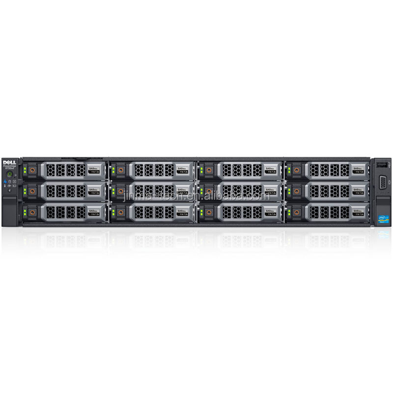 Original Poweredge r730xd with Intel Xeon E5-2630L V3 Rack Server