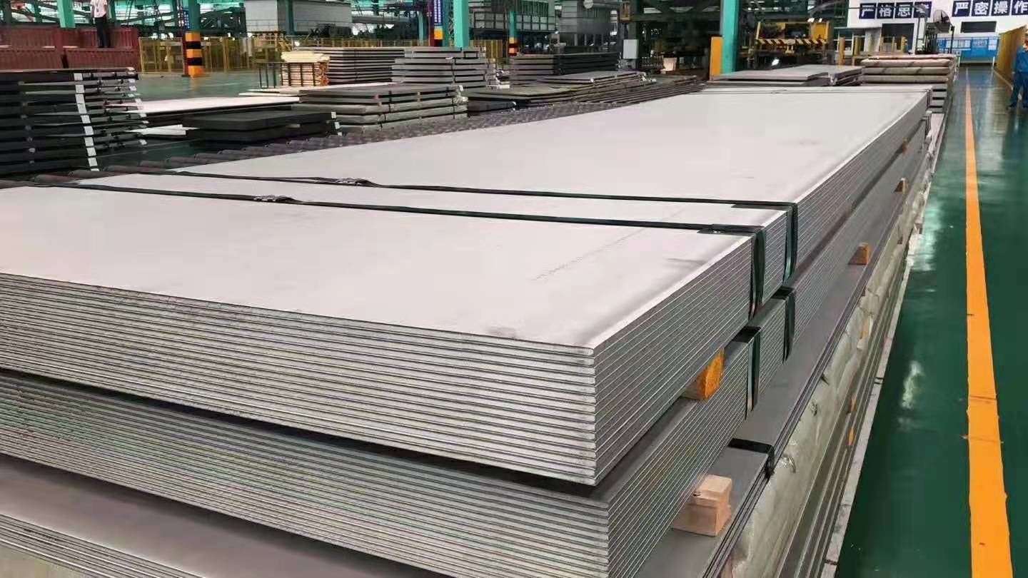 ASTM A240 AISI 434 0.4-3.0mm Stainless Steel Sheet EN 1.4113 DIN X6CrMo17-1 Metal Sheet