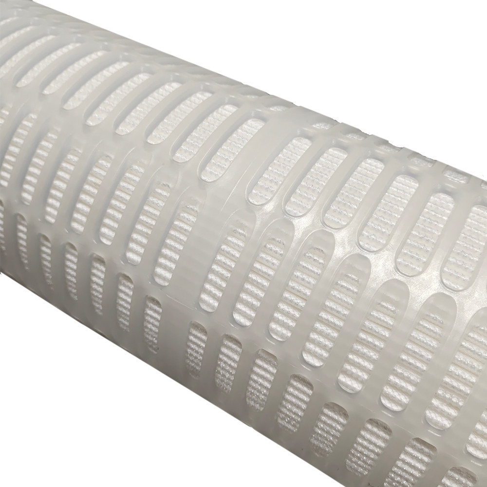 High Flow / Volume 60inch 5micron Pp Pleated Filter Cartridge Replacement For Water Treatment