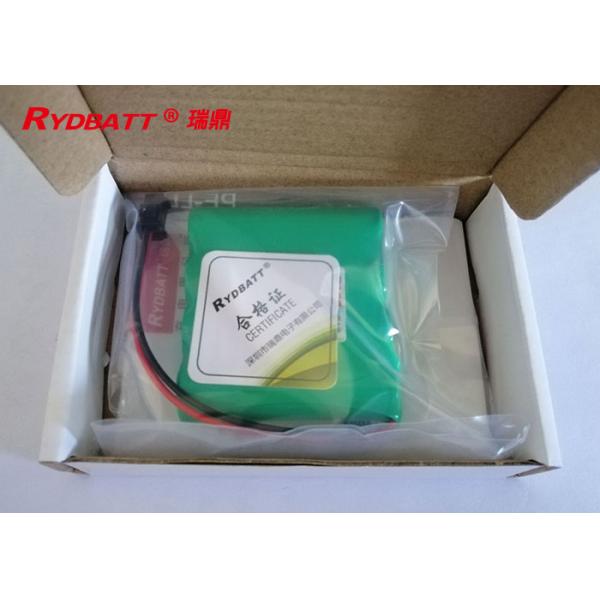 4S1P 4.8V 2600mAh Nimh Aa Battery Pack / Durable Nimh Aa Battery