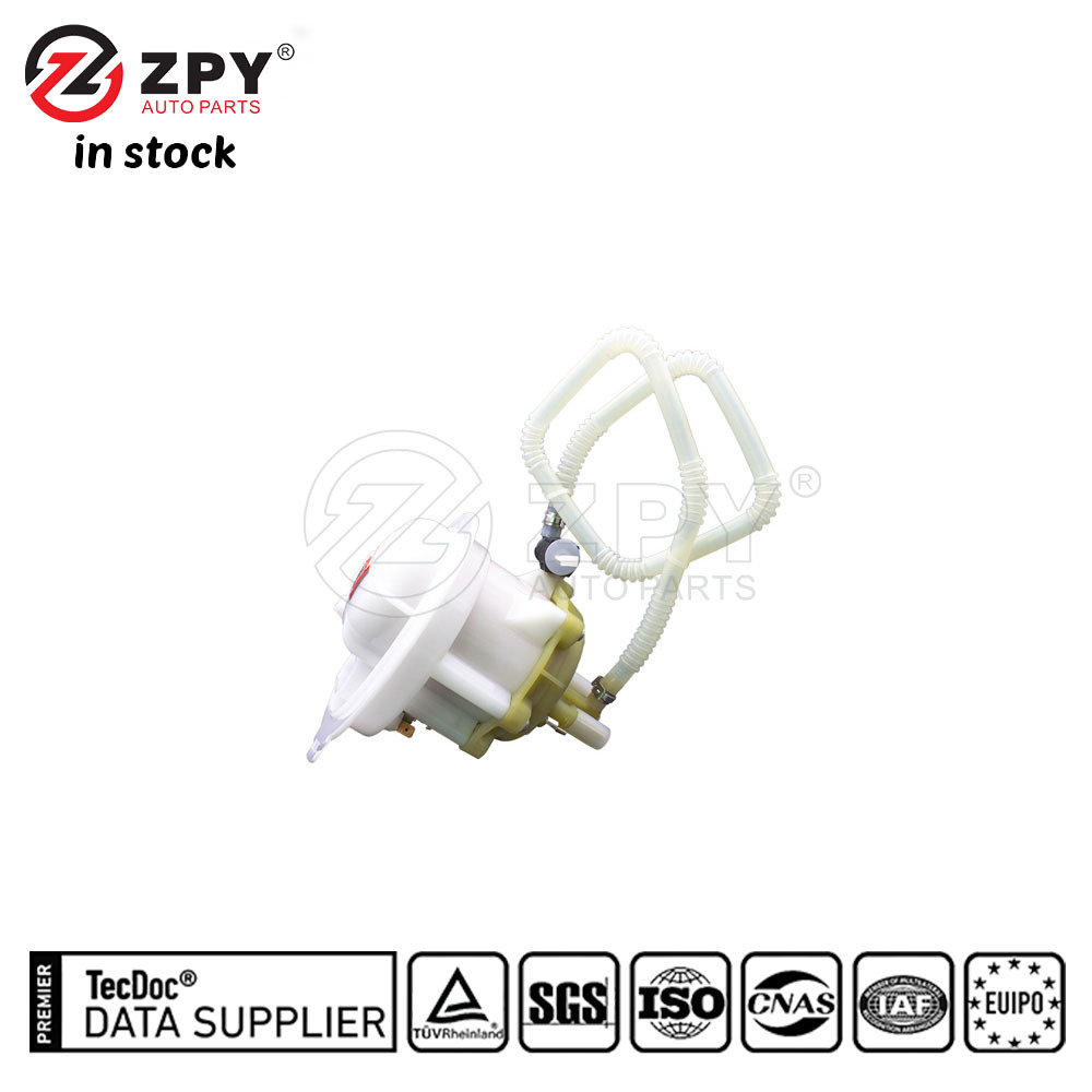ZPY Fuel Filter Flange Strainer with Pump for VW Audi Porsche