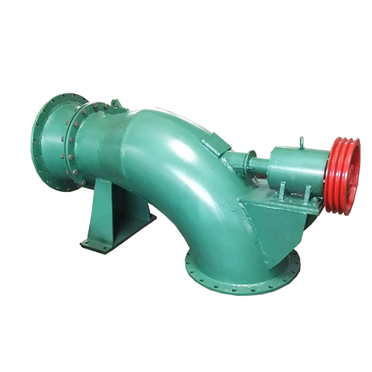 200KW Mini Hydro Turbine Generator River or Stream Water Turbine Generator