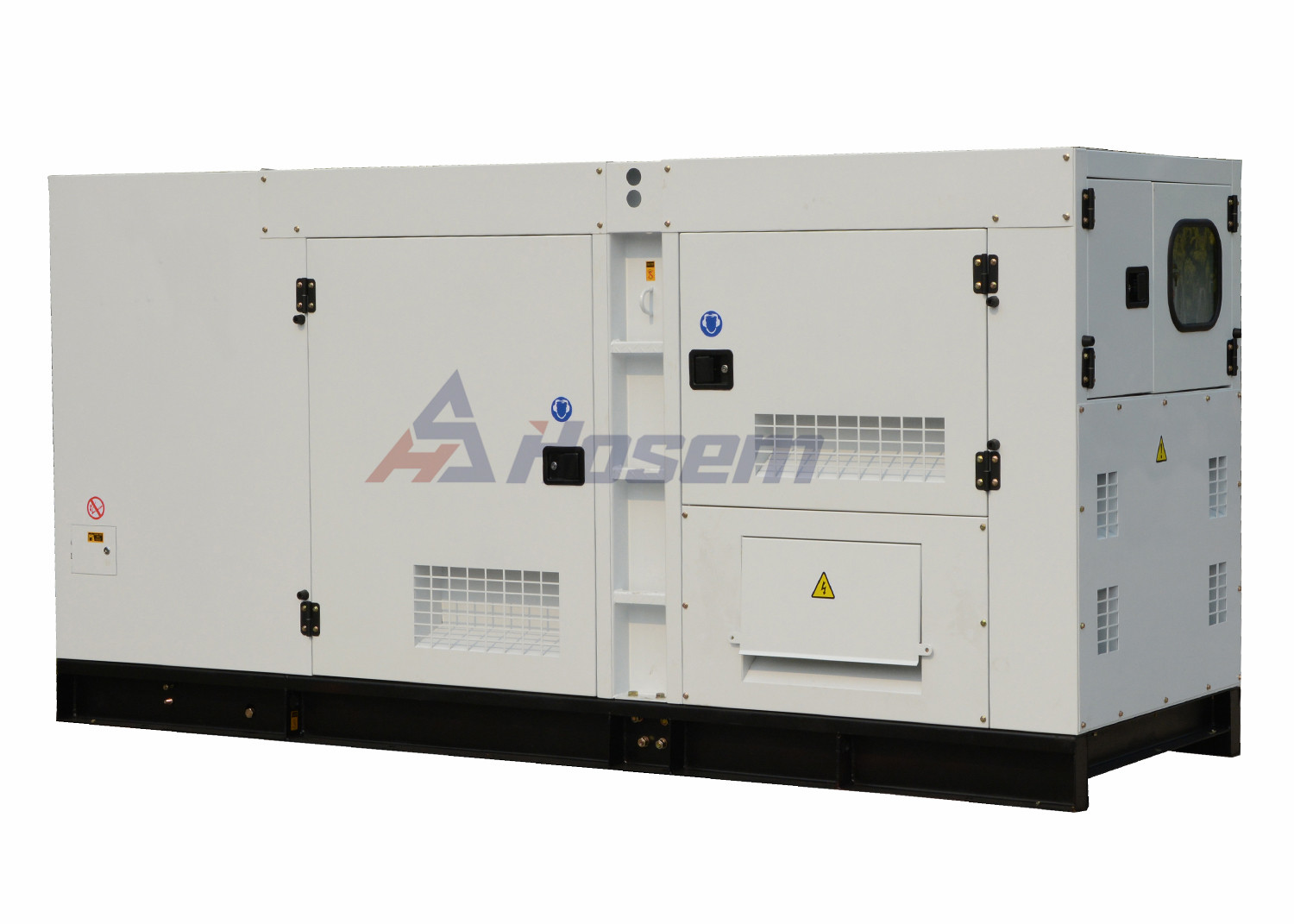 150kW Ricardo Diesel Generator with Engine R6110ZLDS For Standby Use