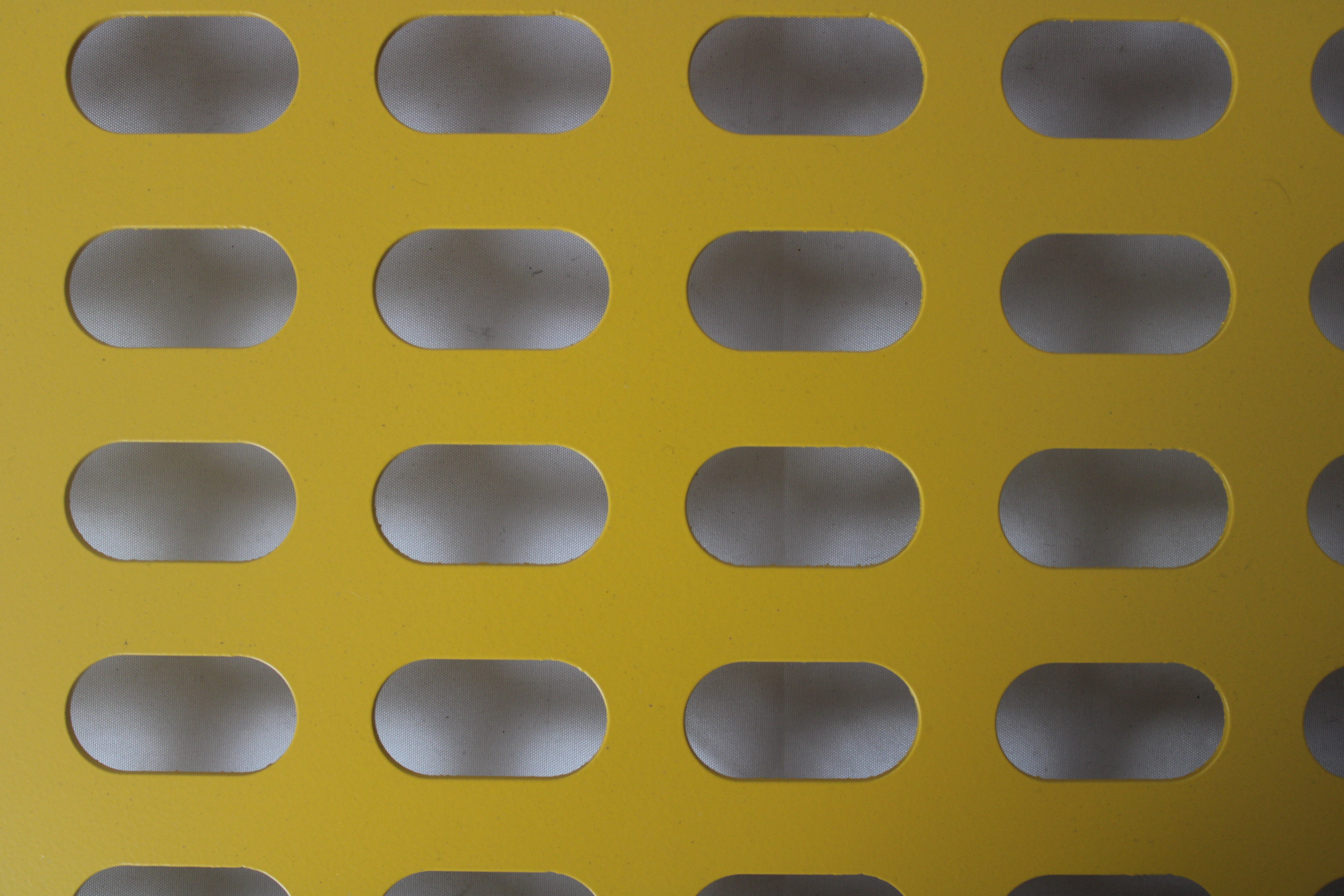 Loudspeaker Metal Expanded Wire Mesh Decorative Perforated Construction Materials