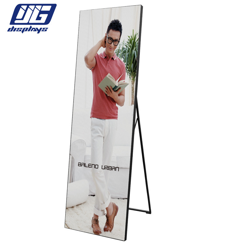 Advertising Equipment LED Banner Board Nova Operation Systerm 3 Years Warranty