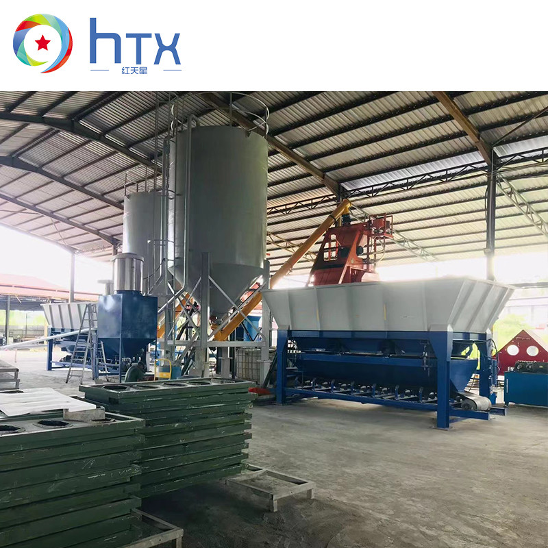 Exterior Natural Culture Artificial Stone Production Line For Building Construction