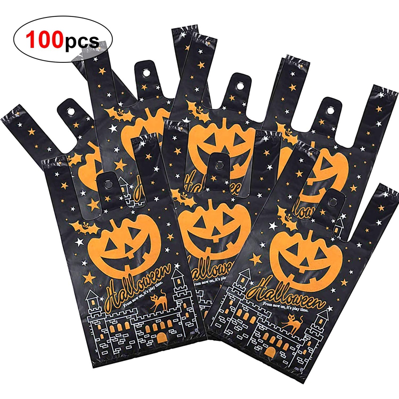 Party Favor Bags Environmentally Friendly For Desserts / Small Gifts Packing