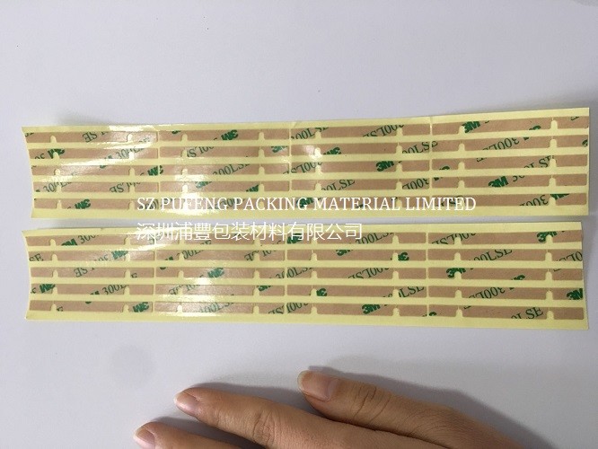 Die Cutting High Temperature Transparent Silicone Coated PET Protective Film