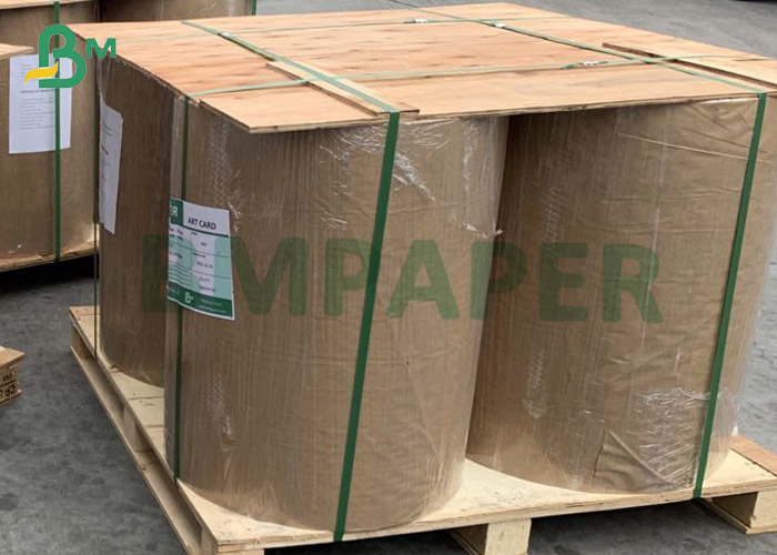 50gsm Envelope Kraft Paper Roll