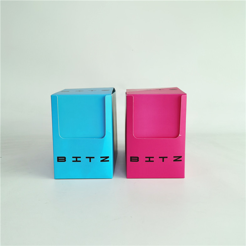 Custom Printing Paper Box Cake Chocolate Corrugated Cardboard Display Paper Box