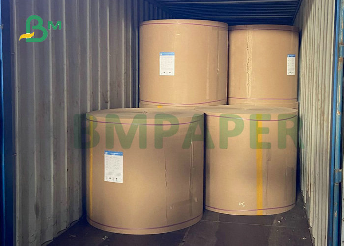 200GSM - 550GSM High Strength Chipboard In Rolls For Paper Core Board