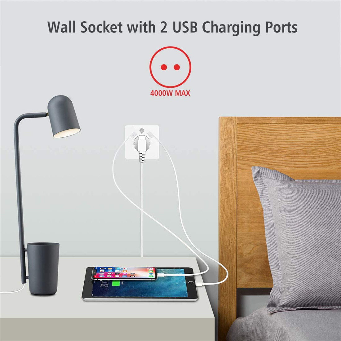 Smart Wall Socket