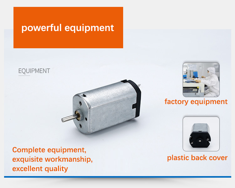 Faradyi Customized Size Explosion-proof 180 Motor Micro Electronic Bldc Brushless Dc Motor For door Lock