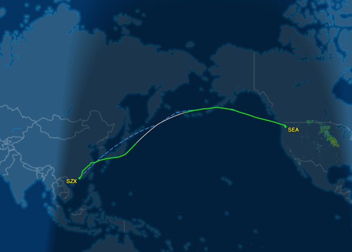 Sino American International Air Freight Companies To Seattle Global Freight Services