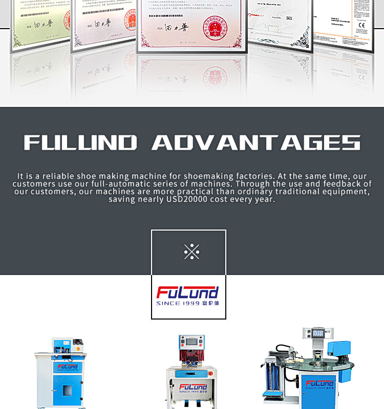 flat label machine
