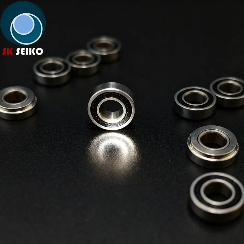 High Speed Dental Bearing Sr144tlzk1n Universal Fit for Major Brands Dental Handpieces Sr144 Bearing