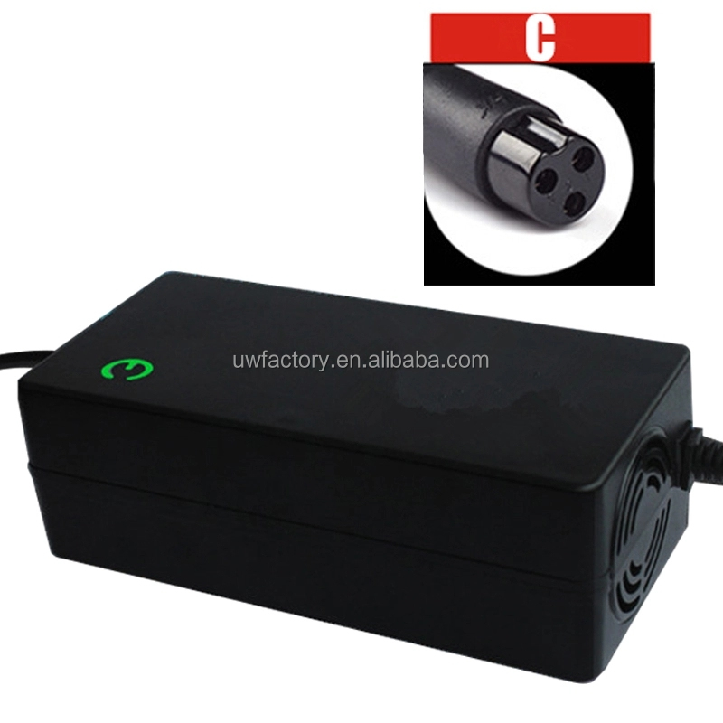 54.6V 10A lithium li-ion lifepo4 battery charger for electric bike e scooter e motor Energy storage OEM/ODM OEM Orders