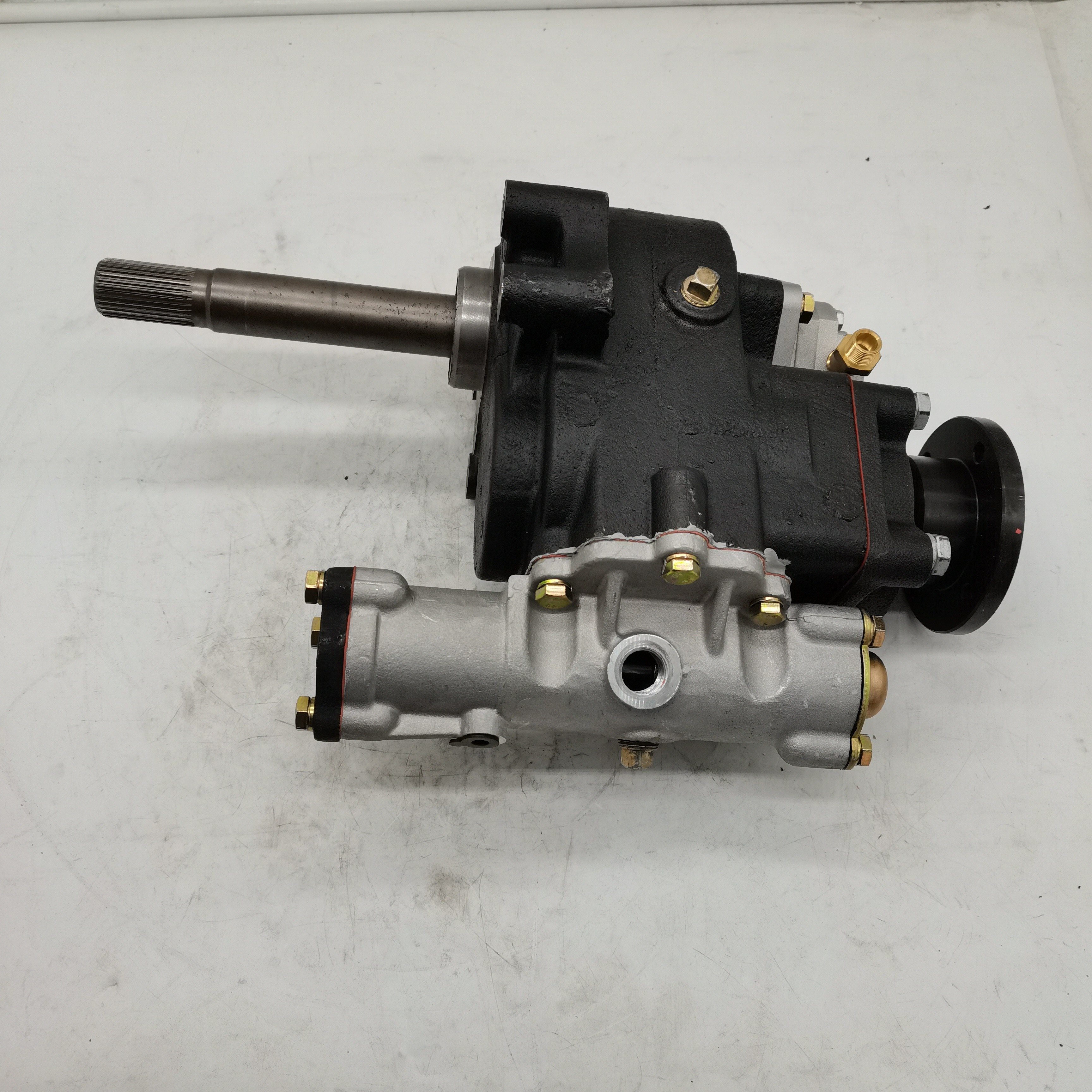 Fast transmission power take-off assembly through shaft PTO QH50G G15234 16/23 original