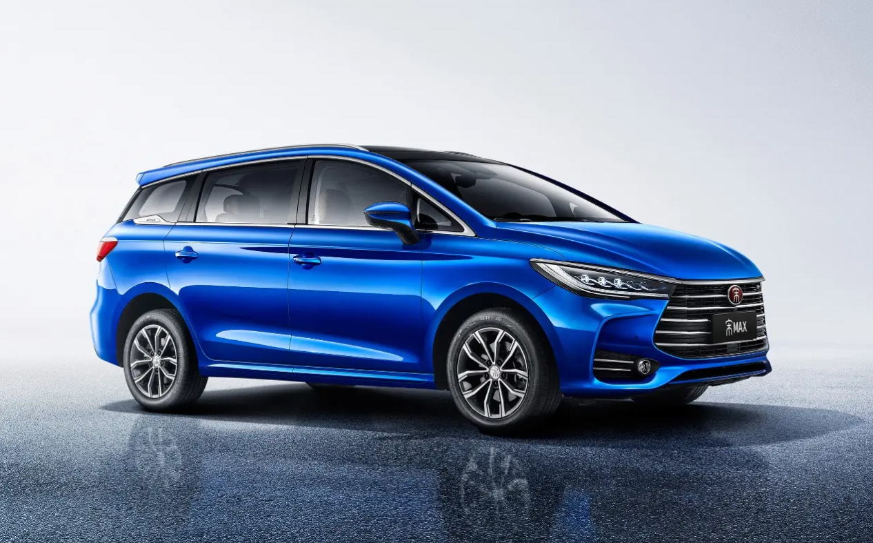 6-Seat MPV Electric Auto with R18 Tire Size and 150-200Ps Total Horsepower Perfect in Need of Transportation Solutions