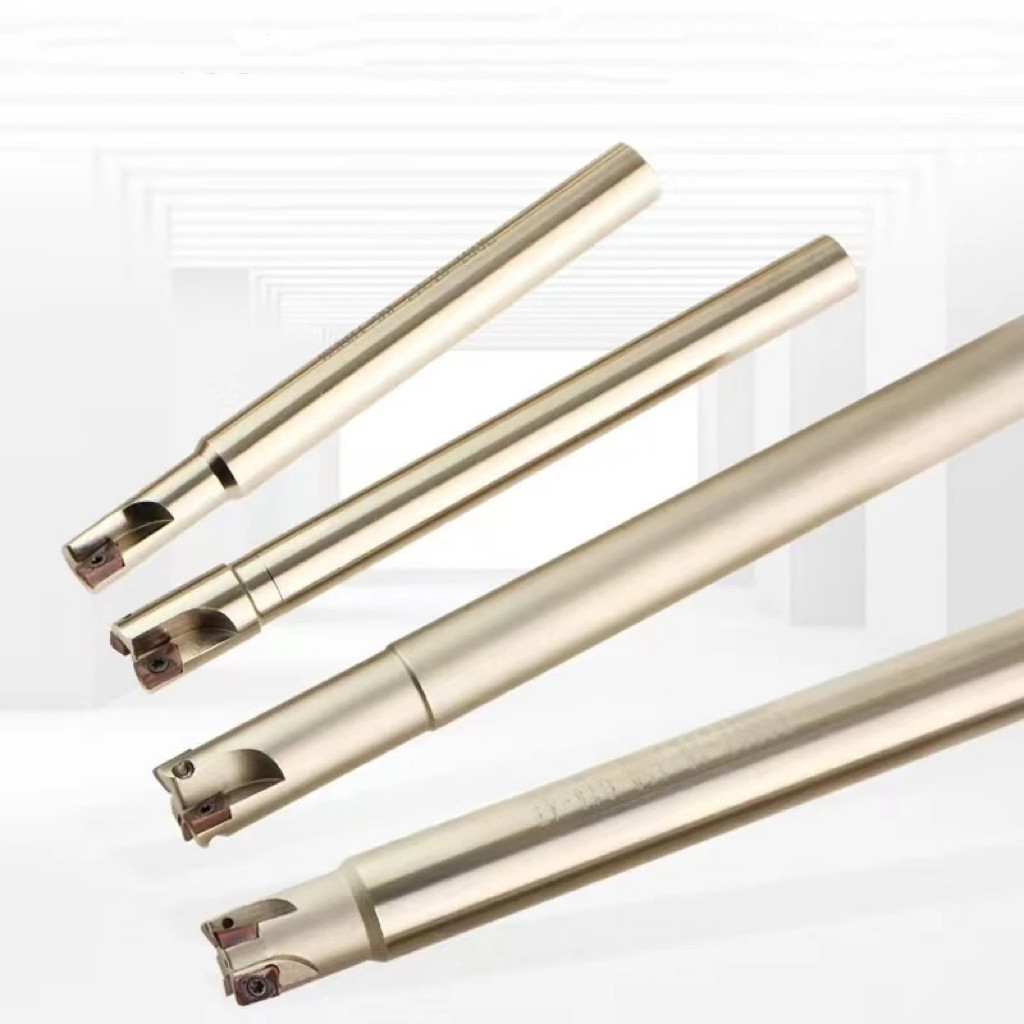 Thread Turning CNC Tool Holder Tungsten Heavy Alloy Anti Vibration Extensions