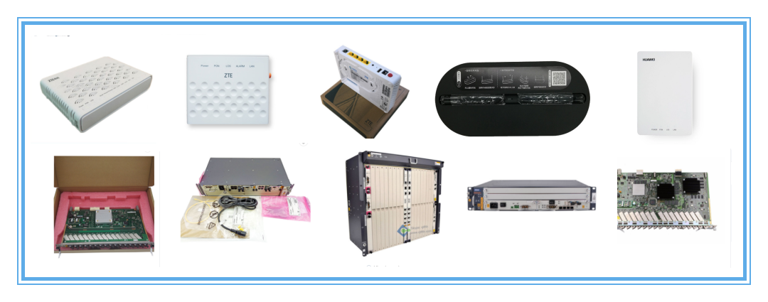 onu epon wifi gpon onu catv onu huawei gpon HG8546M