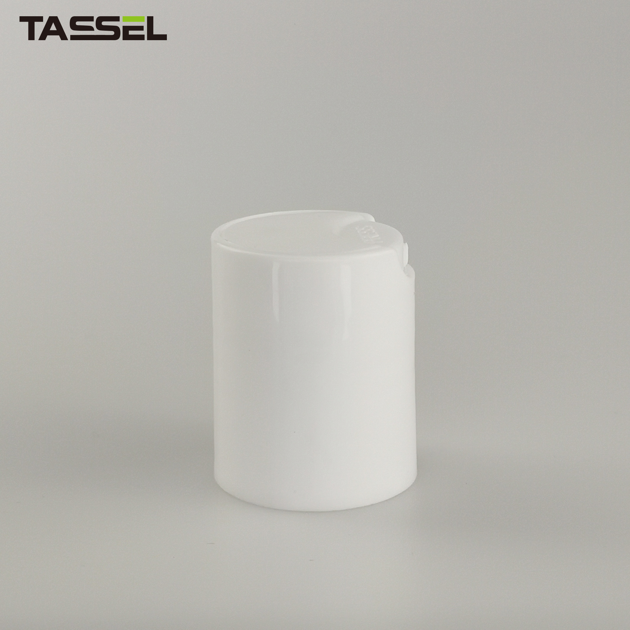 20/415 28mm 24mm White Plastic Bottle Cap For Glass Bottles