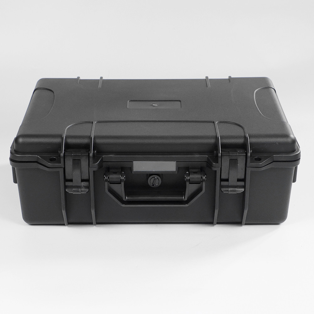 ABS Plastic Carry Portable Tool Box With Pre Cut Foam