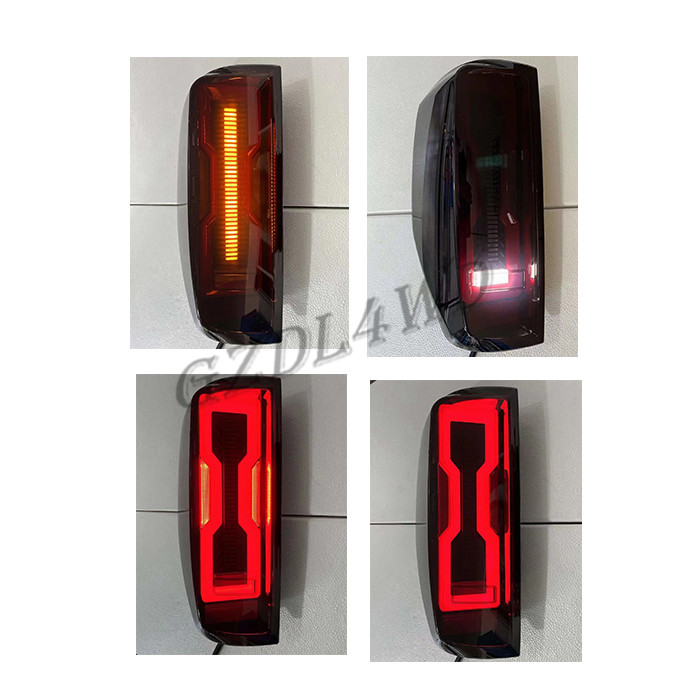 Waterproof LED Taillights For Ranger T6 T7 T8 2012-2021 Rear LED Lamp