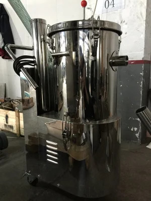 1200PCS/Min Auto Capsule Filling Machine 5.5kw Automatic Encapsulation Machine